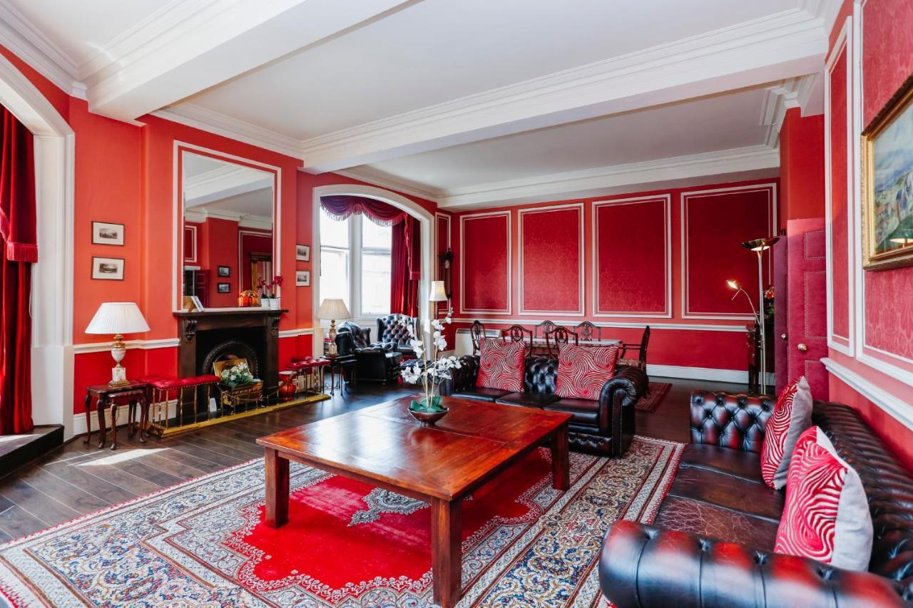 דירות אדינבורו Royal Mile Mansions 14 מראה חיצוני תמונה
