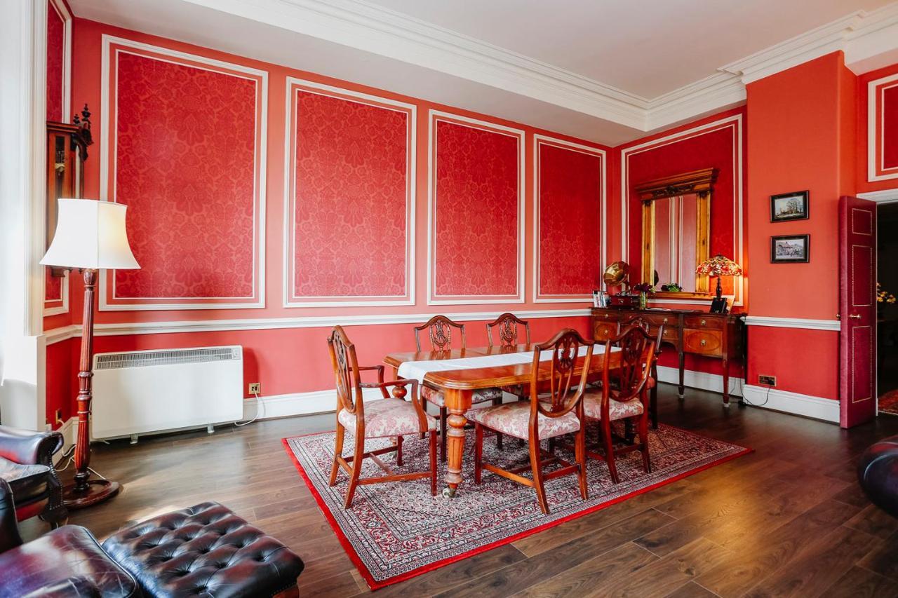 דירות אדינבורו Royal Mile Mansions 14 מראה חיצוני תמונה