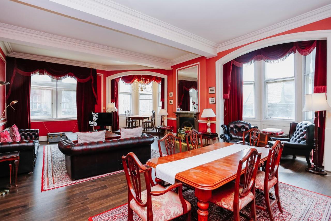 דירות אדינבורו Royal Mile Mansions 14 מראה חיצוני תמונה