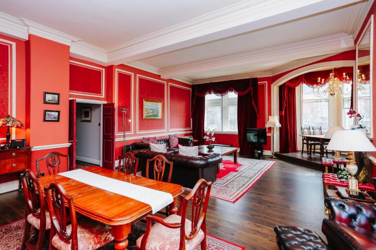 דירות אדינבורו Royal Mile Mansions 14 מראה חיצוני תמונה