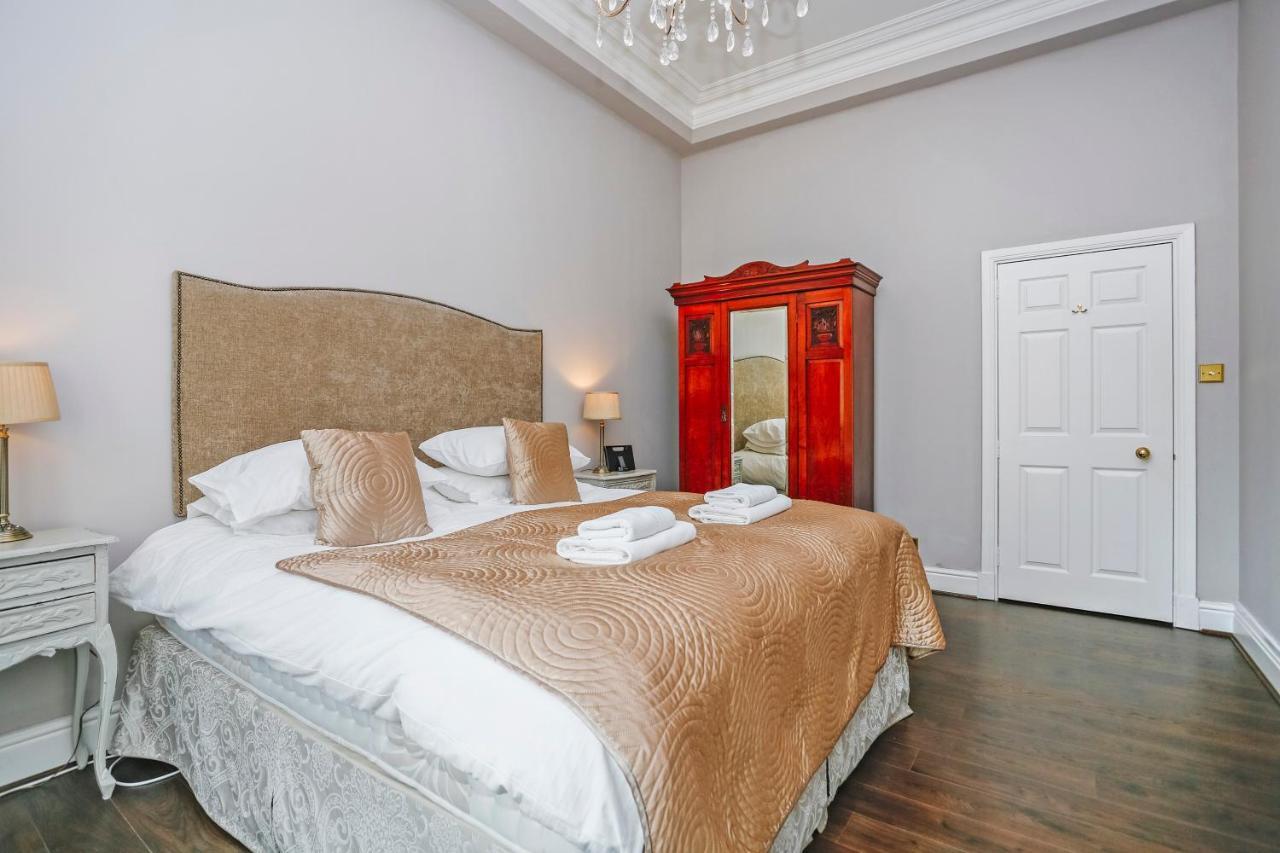 דירות אדינבורו Royal Mile Mansions 14 מראה חיצוני תמונה