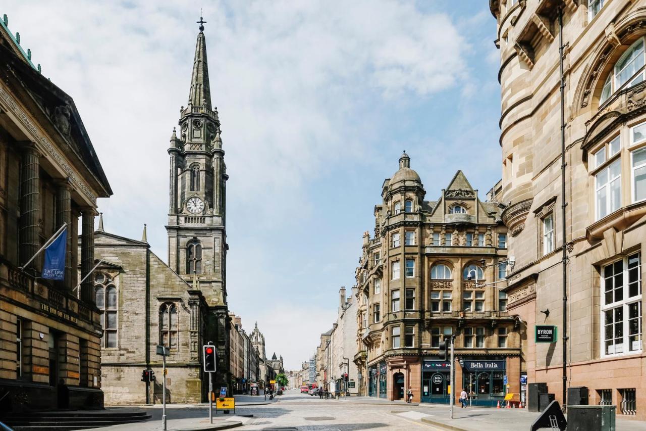 דירות אדינבורו Royal Mile Mansions 14 מראה חיצוני תמונה