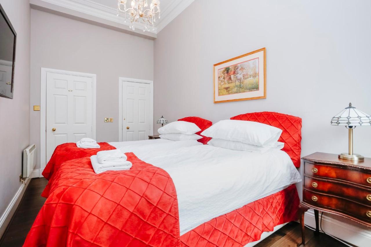 דירות אדינבורו Royal Mile Mansions 14 מראה חיצוני תמונה