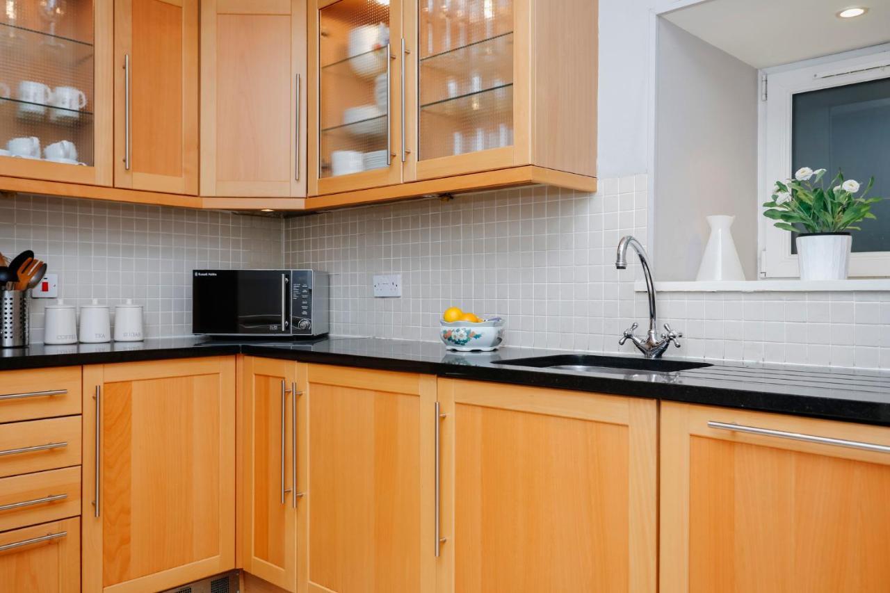 דירות אדינבורו Royal Mile Mansions 14 מראה חיצוני תמונה
