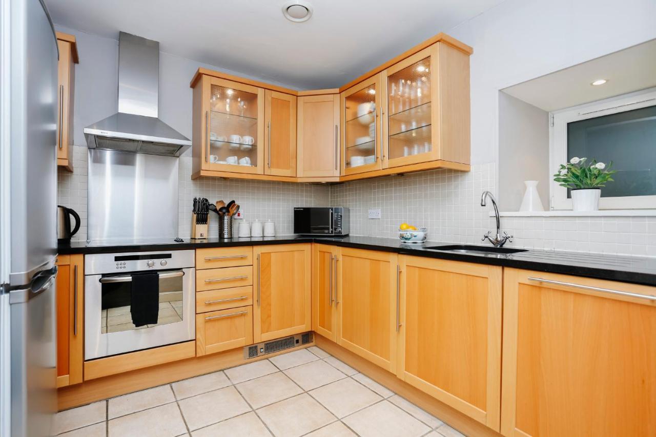 דירות אדינבורו Royal Mile Mansions 14 מראה חיצוני תמונה