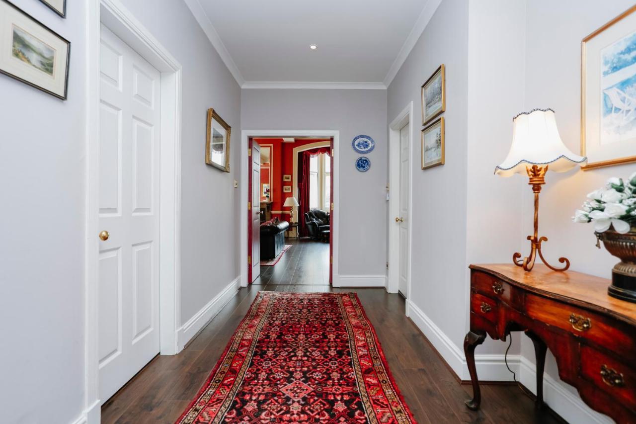 דירות אדינבורו Royal Mile Mansions 14 מראה חיצוני תמונה