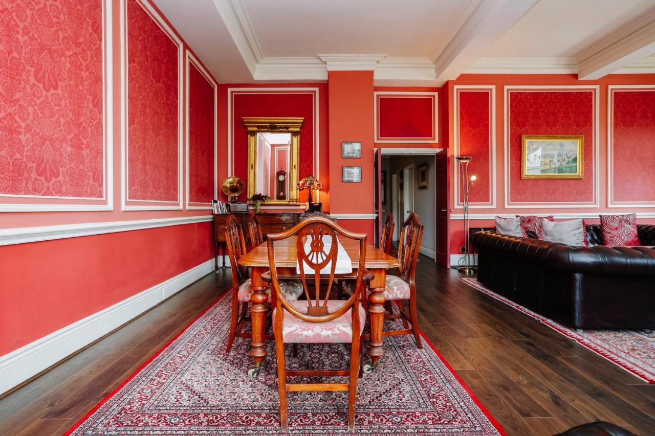 דירות אדינבורו Royal Mile Mansions 14 מראה חיצוני תמונה