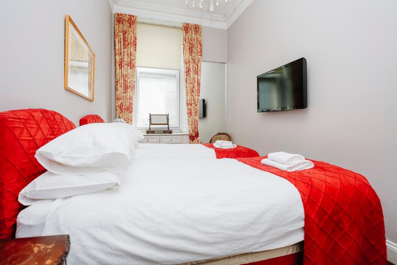 דירות אדינבורו Royal Mile Mansions 14 מראה חיצוני תמונה