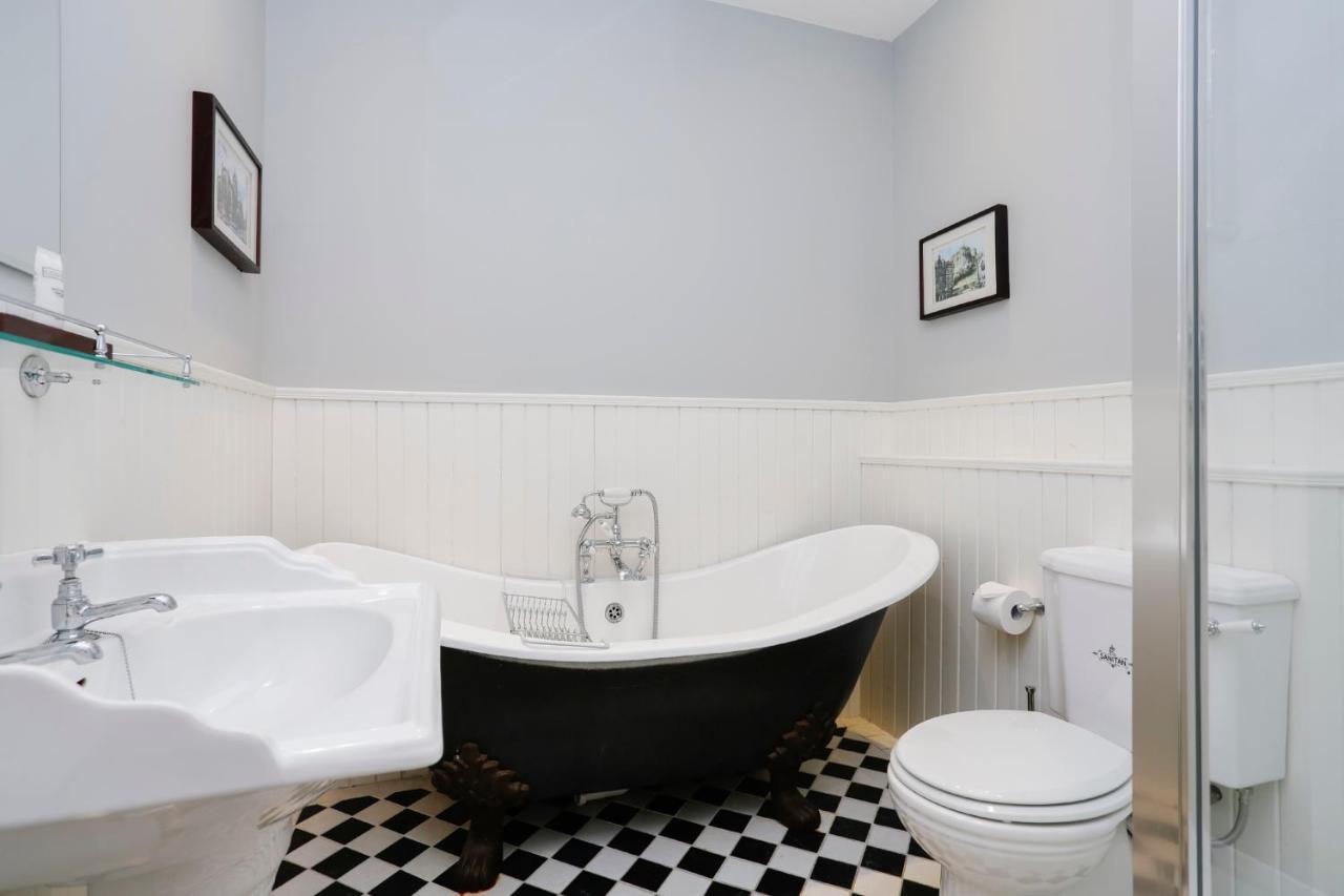 דירות אדינבורו Royal Mile Mansions 14 מראה חיצוני תמונה