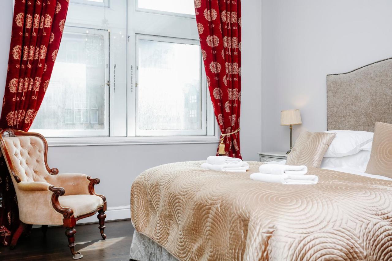 דירות אדינבורו Royal Mile Mansions 14 מראה חיצוני תמונה