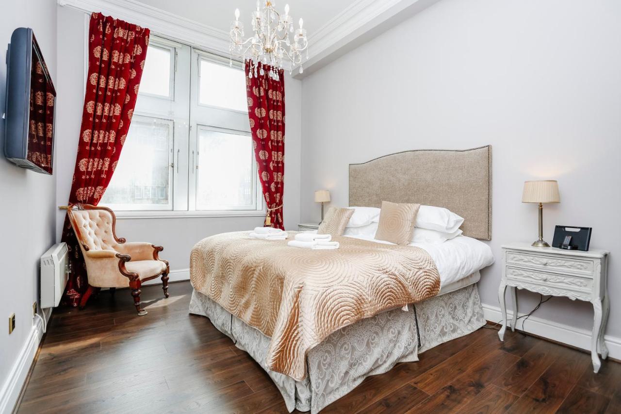 דירות אדינבורו Royal Mile Mansions 14 מראה חיצוני תמונה
