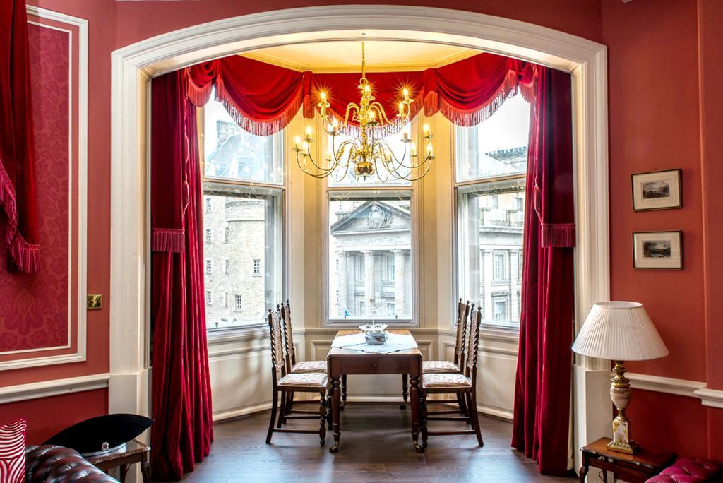 דירות אדינבורו Royal Mile Mansions 14 מראה חיצוני תמונה