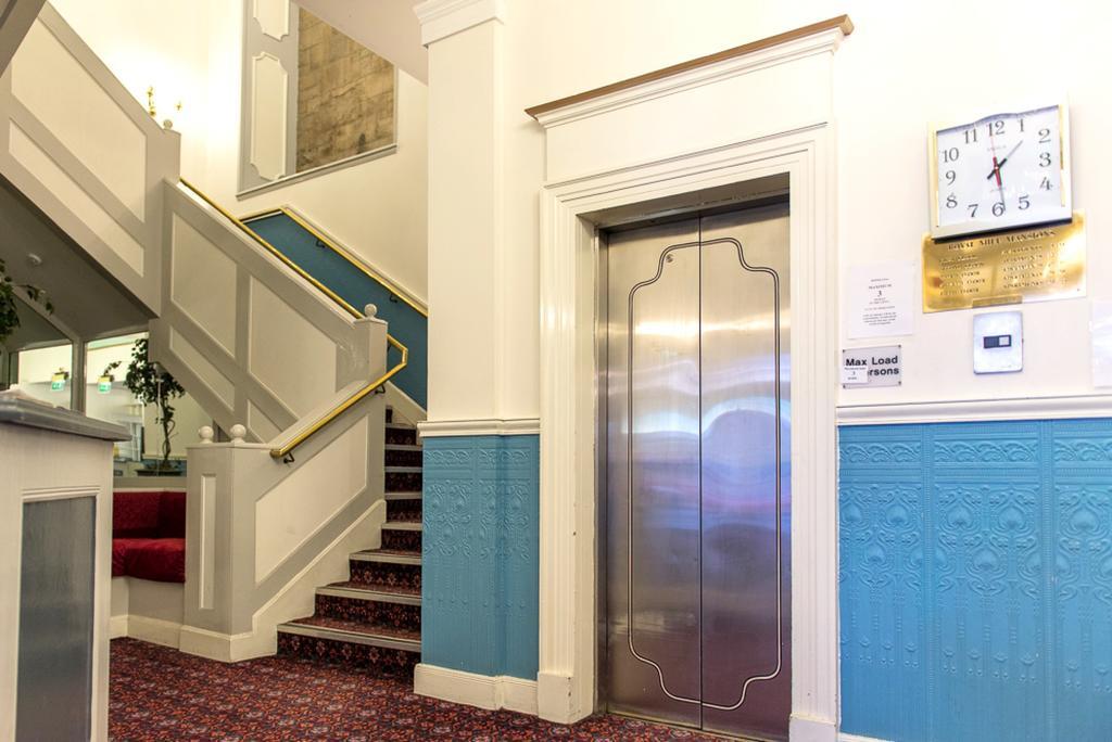 דירות אדינבורו Royal Mile Mansions 14 מראה חיצוני תמונה