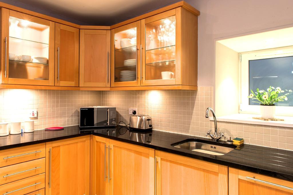 דירות אדינבורו Royal Mile Mansions 14 מראה חיצוני תמונה
