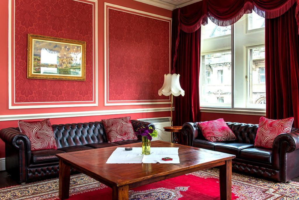 דירות אדינבורו Royal Mile Mansions 14 מראה חיצוני תמונה
