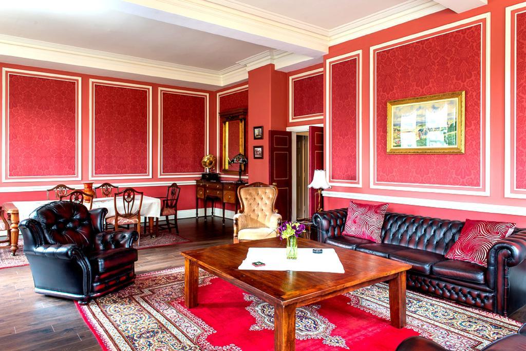 דירות אדינבורו Royal Mile Mansions 14 מראה חיצוני תמונה