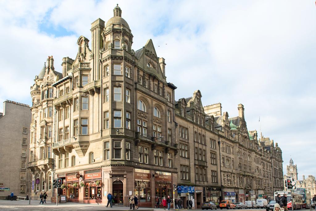 דירות אדינבורו Royal Mile Mansions 14 מראה חיצוני תמונה